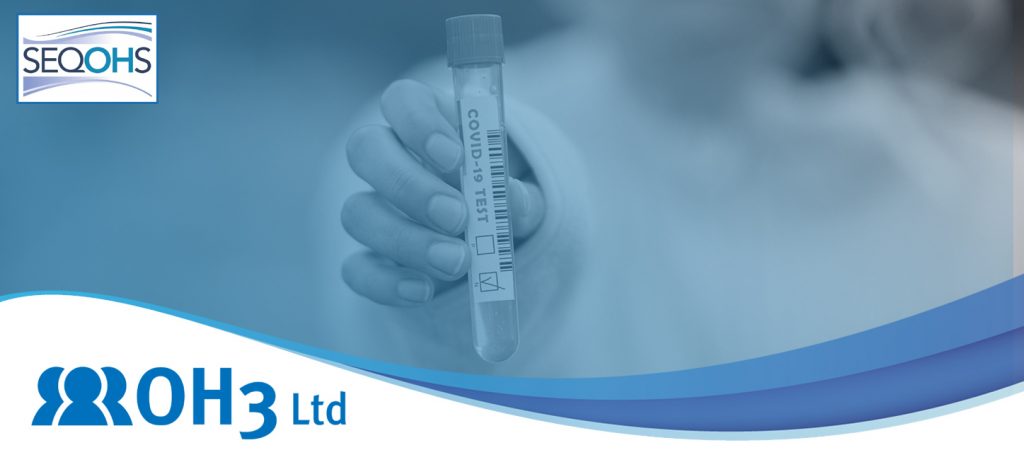 Covid-19 testing for employees