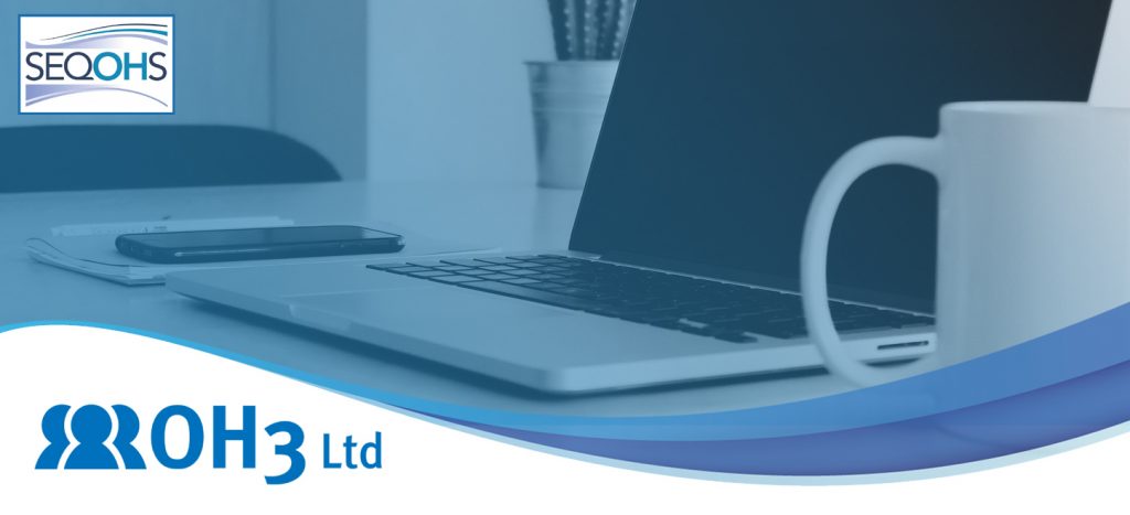 Homeworking DSE health